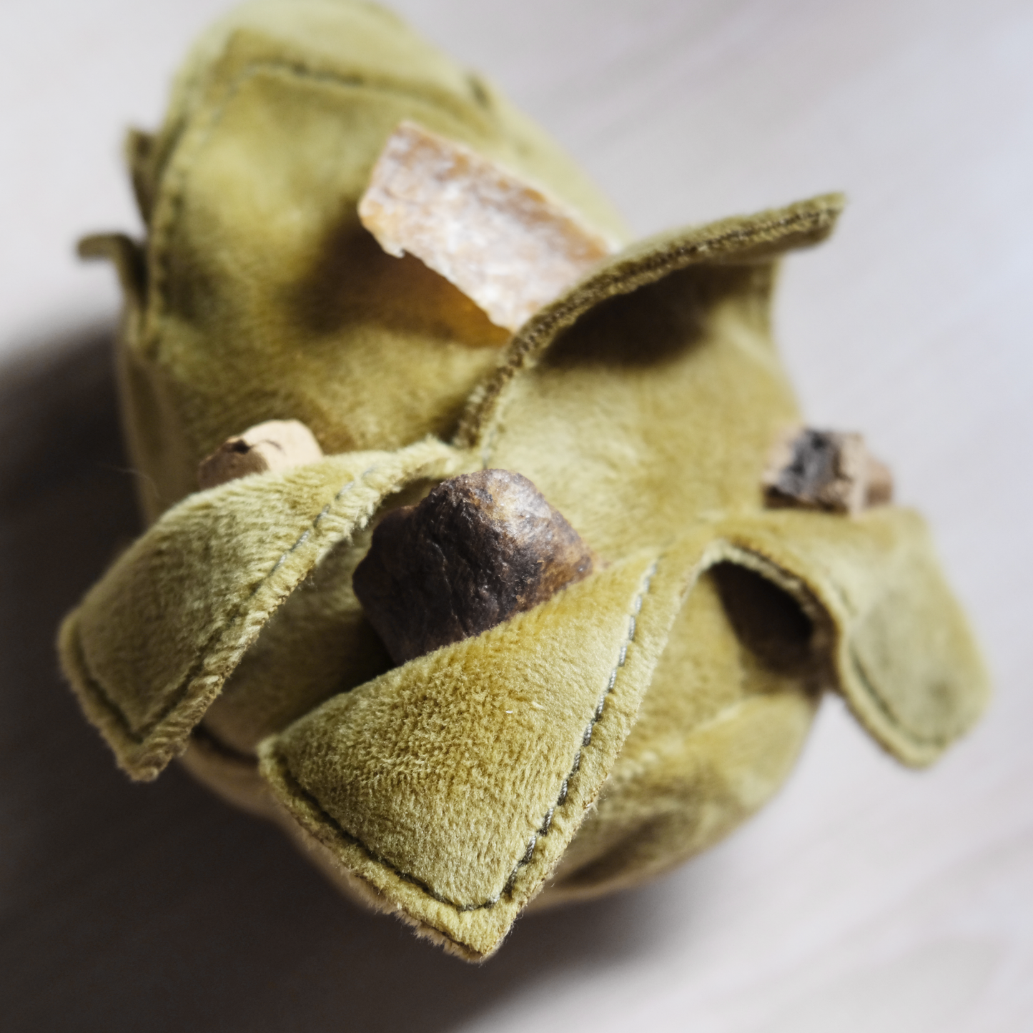 FARMER'S MARKET SET // ENRICHMENT TOY SET// SNUFFLE TOY