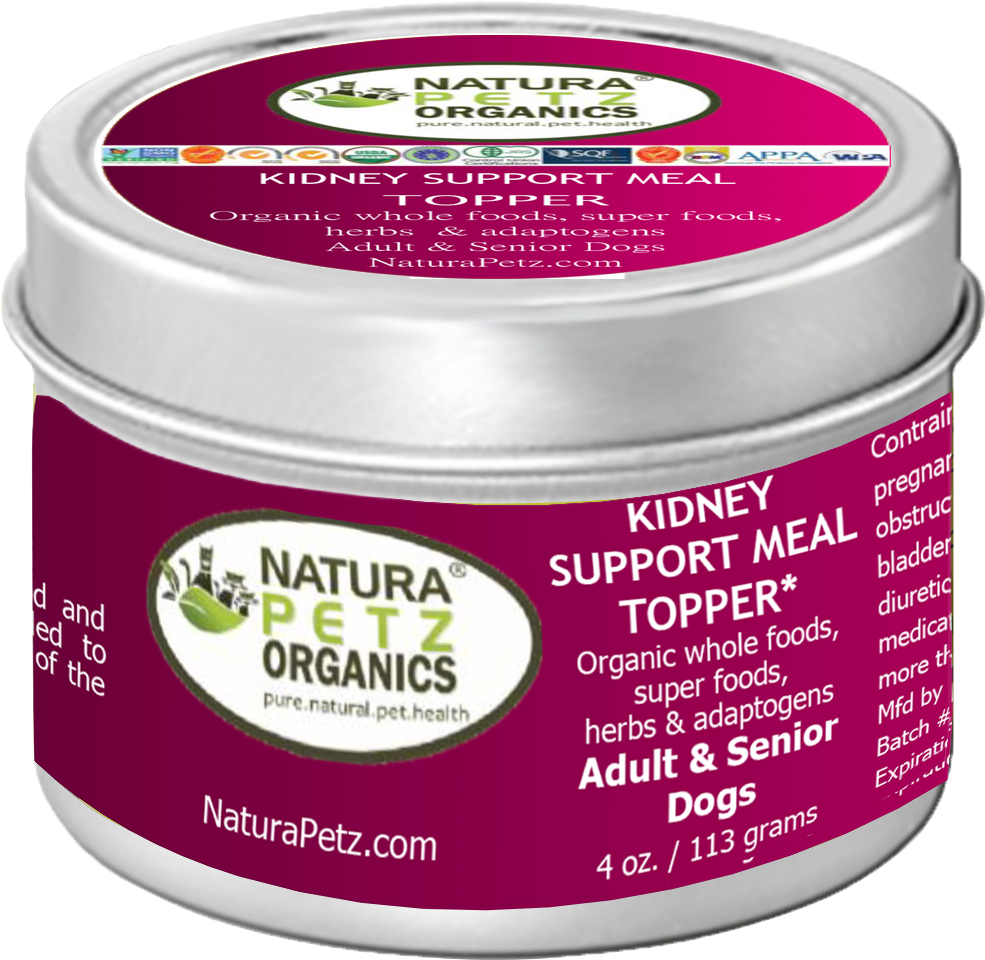 Kidney Support Meal Topper for Adult and Senior Dogs & Cats*