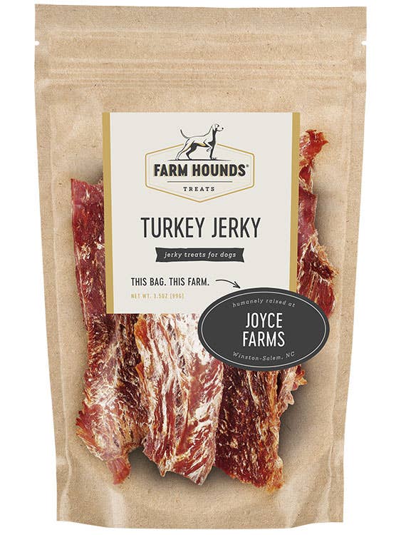 Turkey Jerky 3.5oz