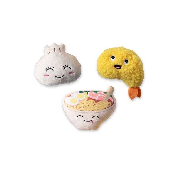 3 Piece Small Dog Toy Set - Soy Into You