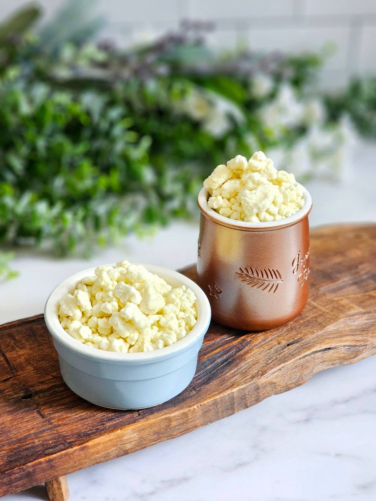 Goat Cheese Crumbles