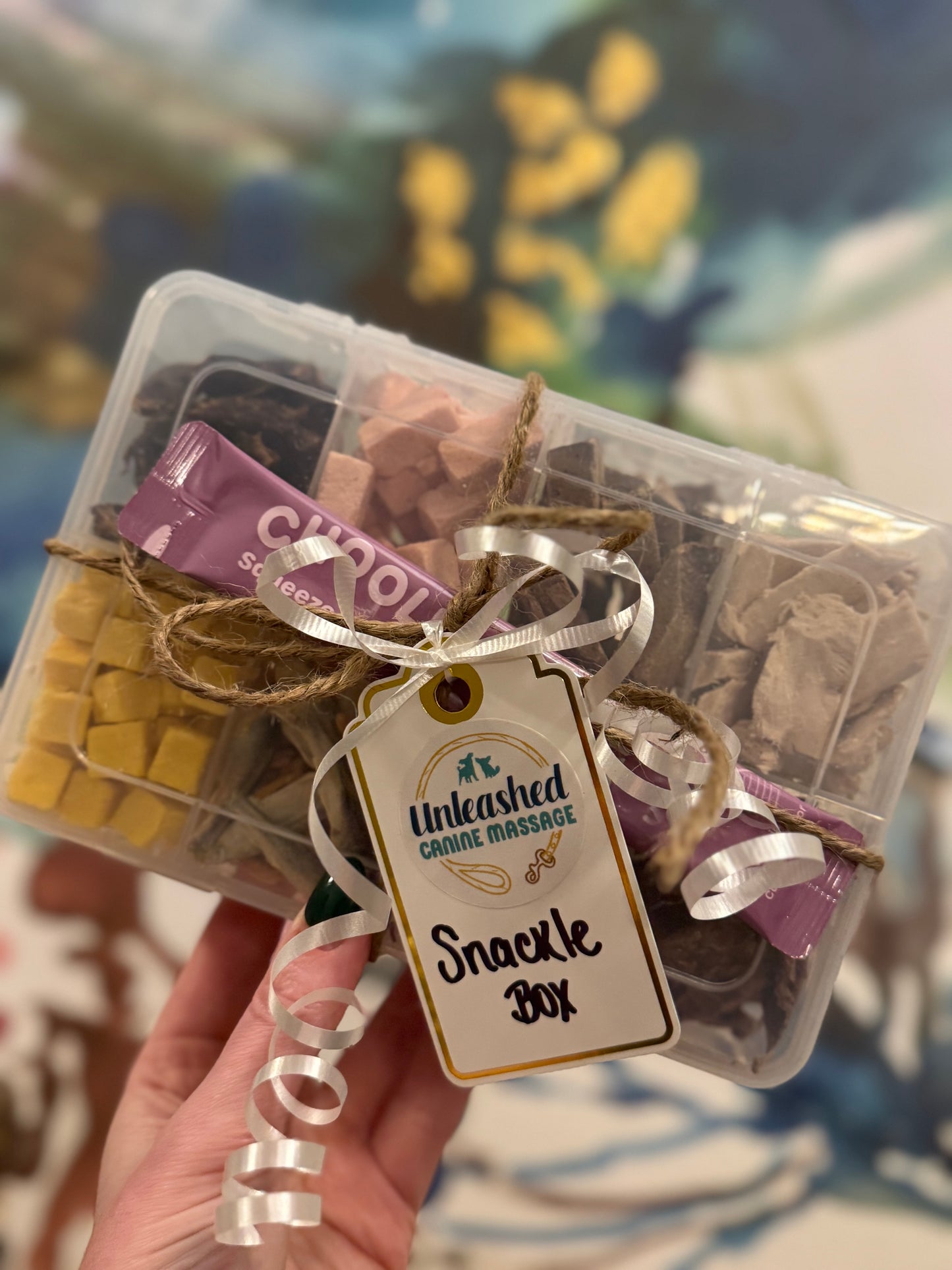Snackle Box