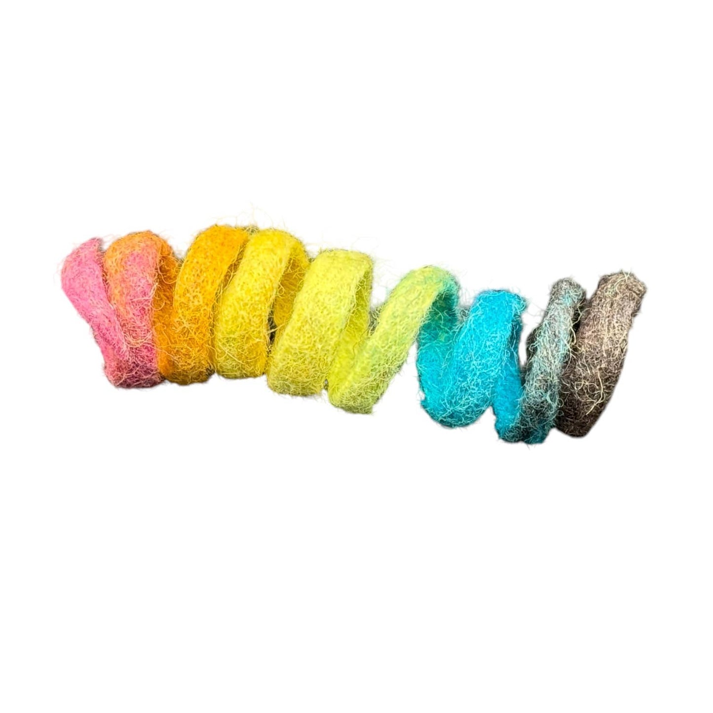 Rainbow Springs Cat Toy