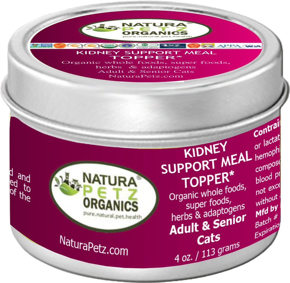 Kidney Support Meal Topper for Adult and Senior Dogs & Cats*