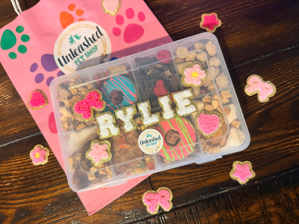 Custom Snackle Box!