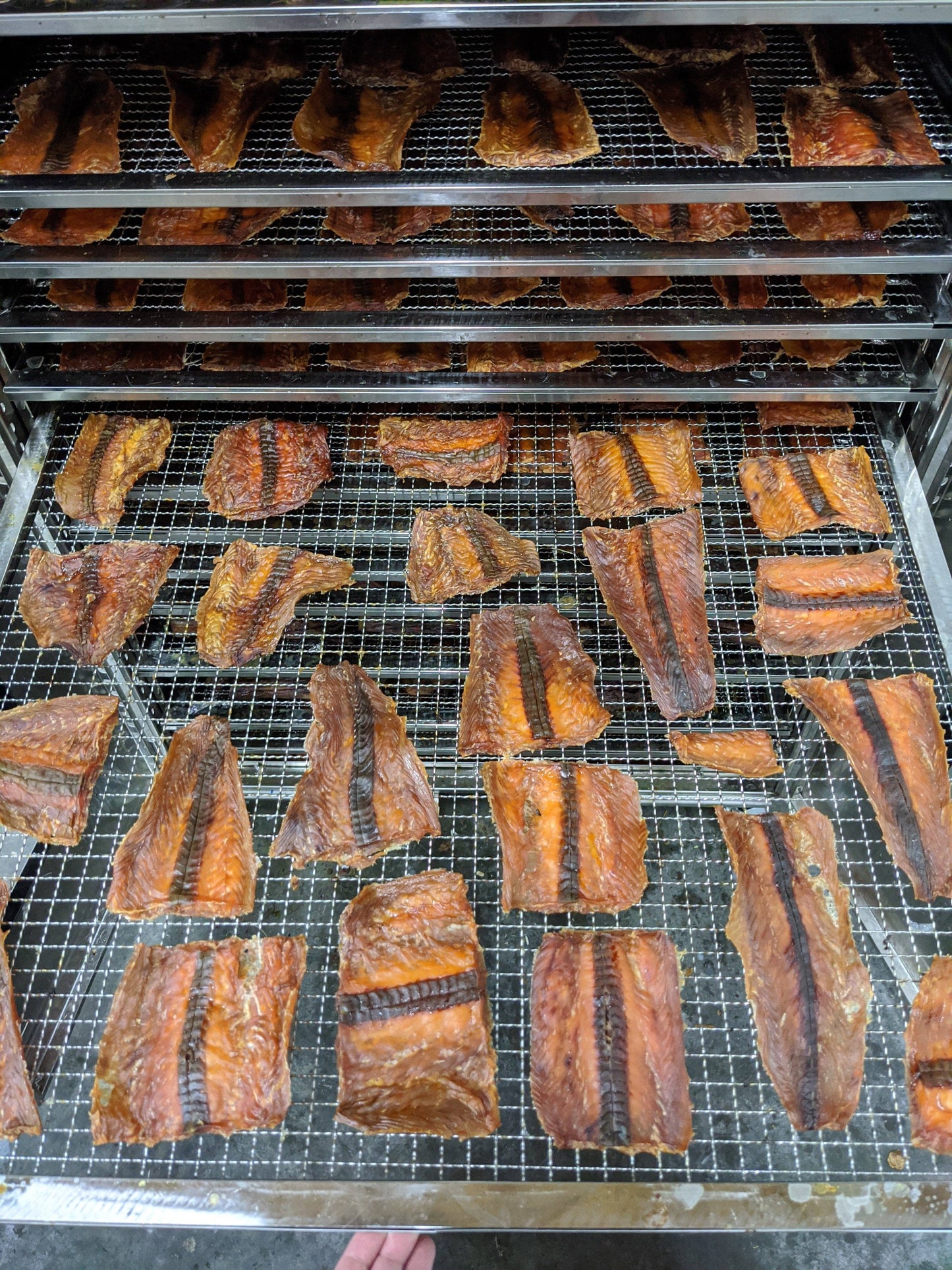 Salmon Fillet (Chunked)