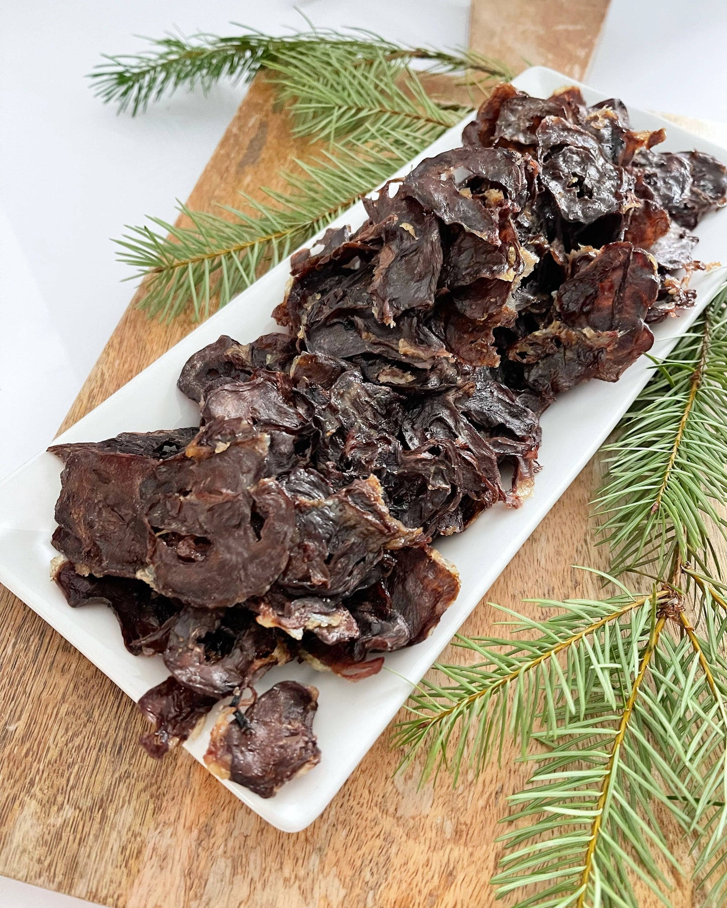 Turkey Heart (Fat Trimmed) - Thin Cut