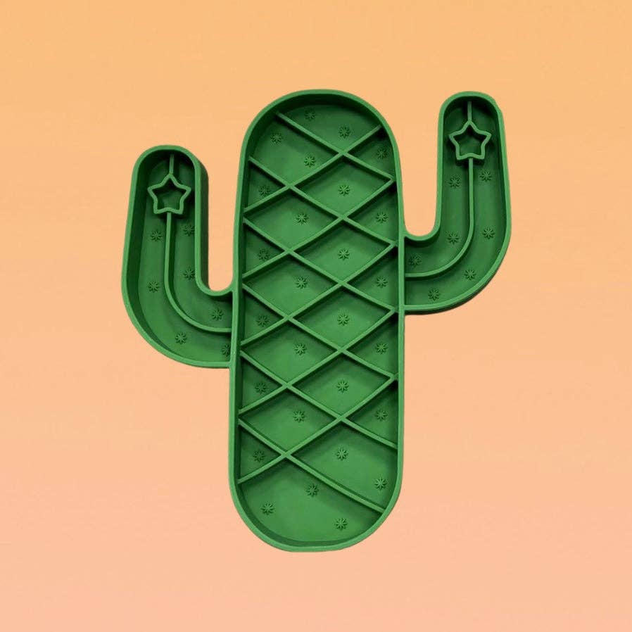 Cactus feeder charcuterie