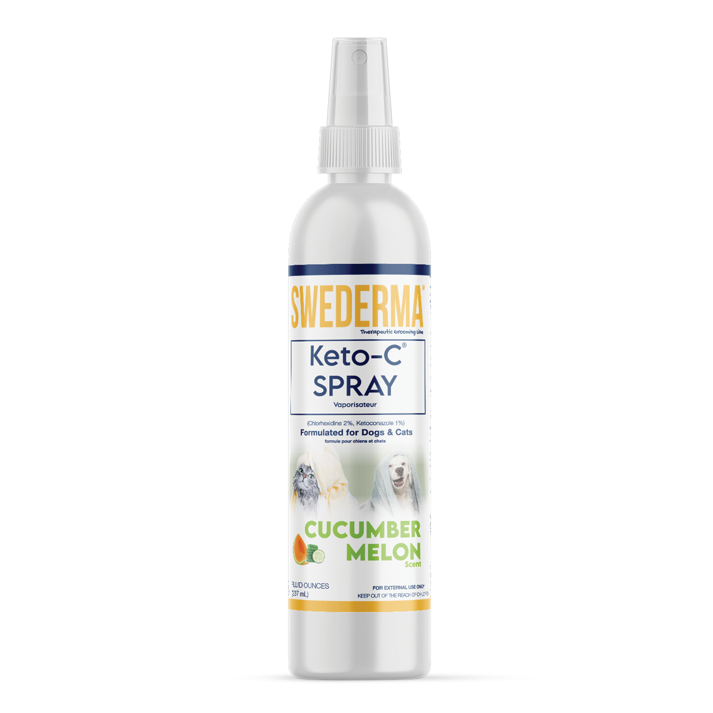 Swederma™ Keto-C® Spray