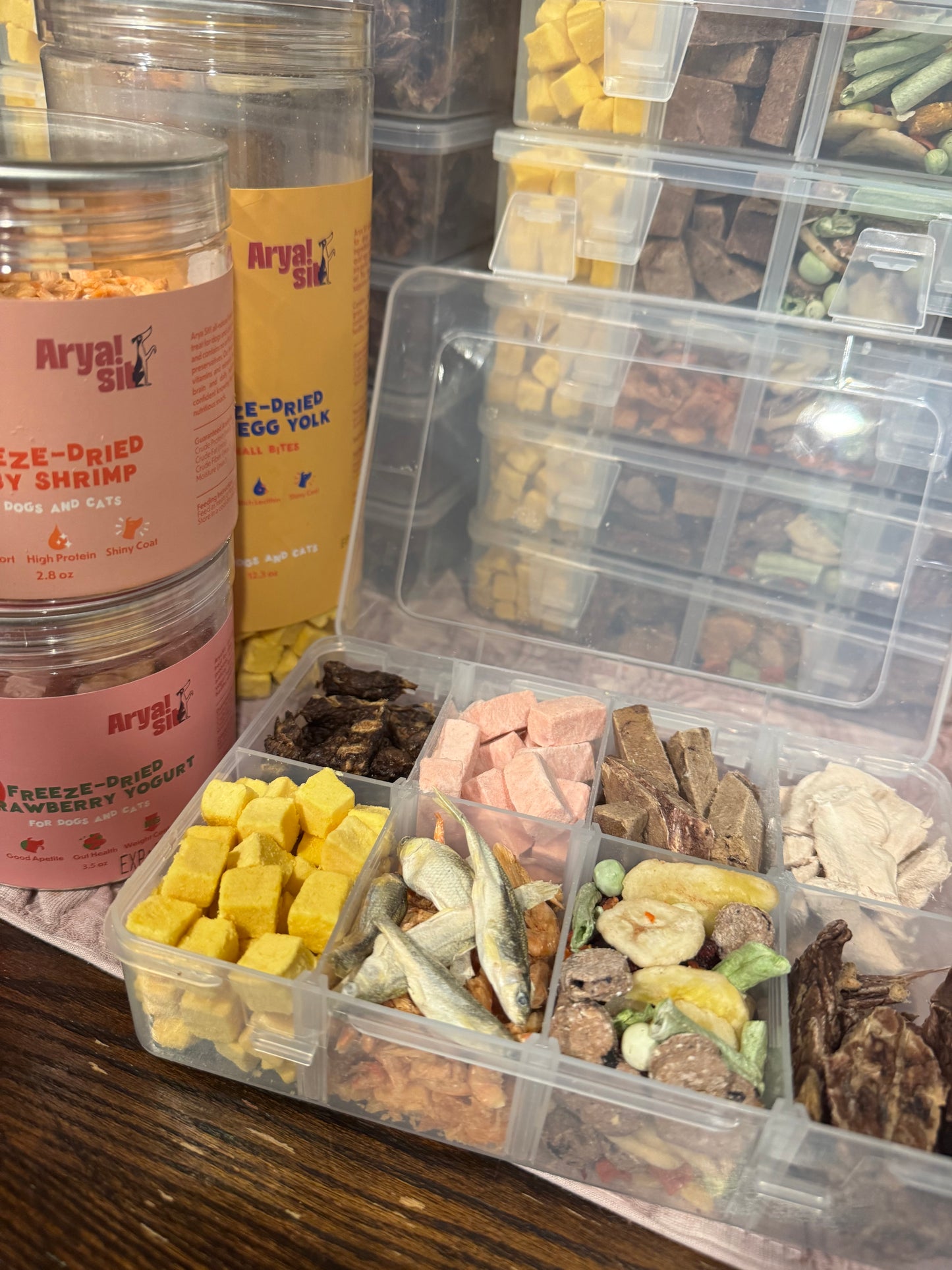 Snackle Box