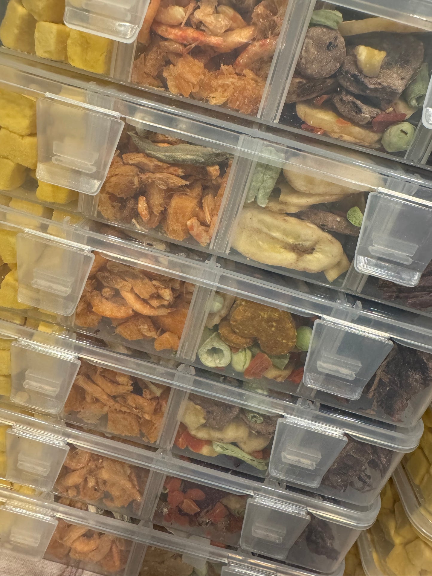 Snackle Box