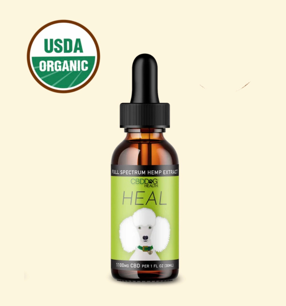 HEAL: Immune & Inflammatory Balance for Dogs