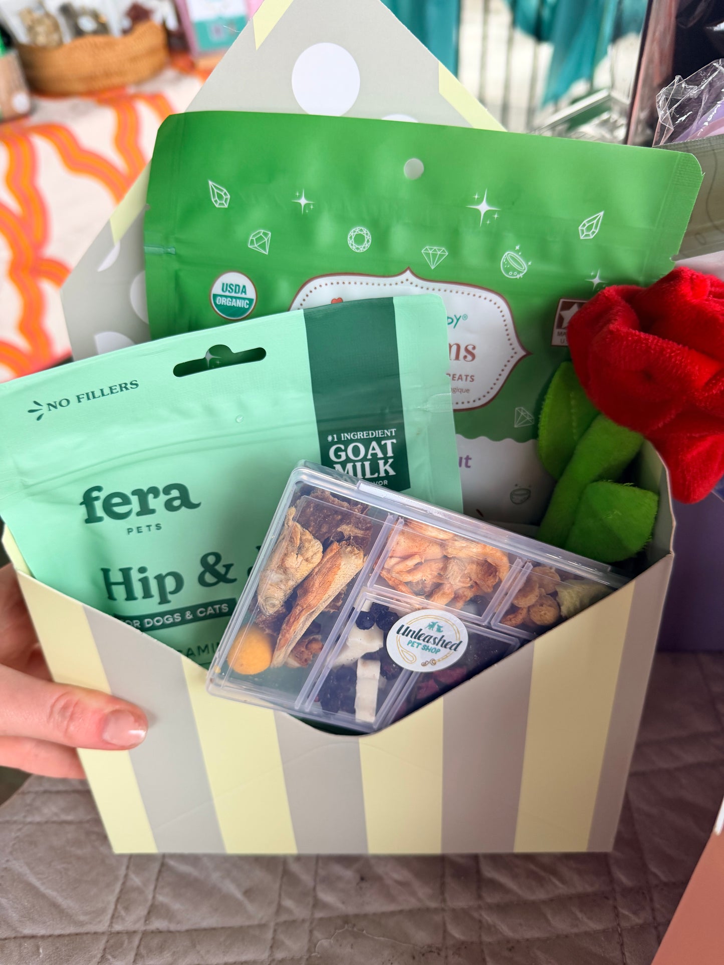 Custom Gift Bundle
