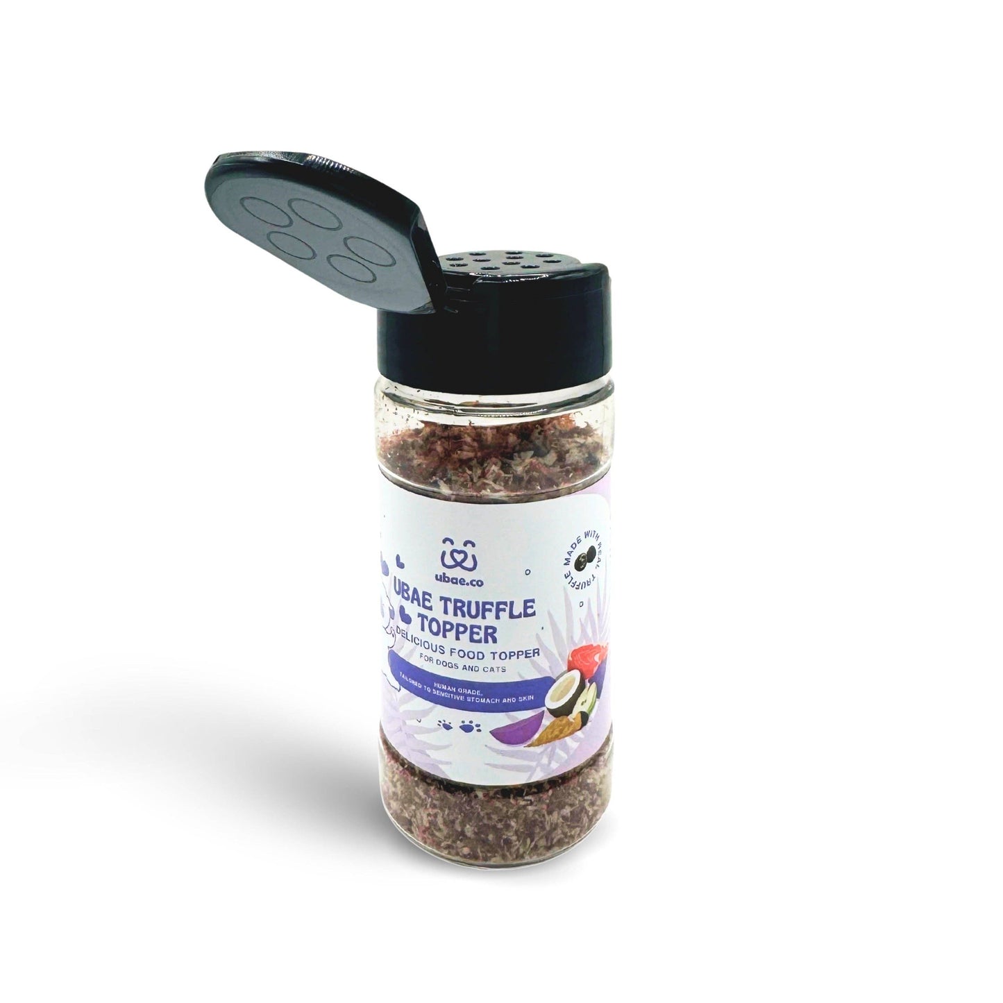 Ubae truffle topper