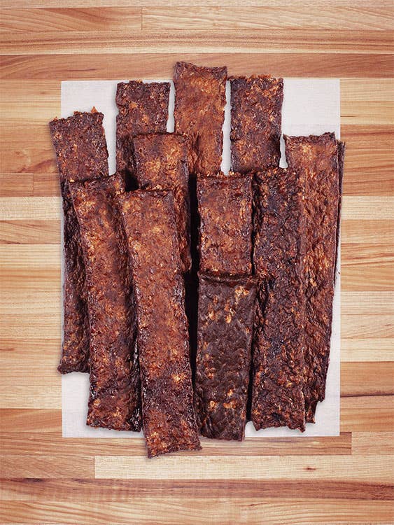 Beef Strips 4.5oz