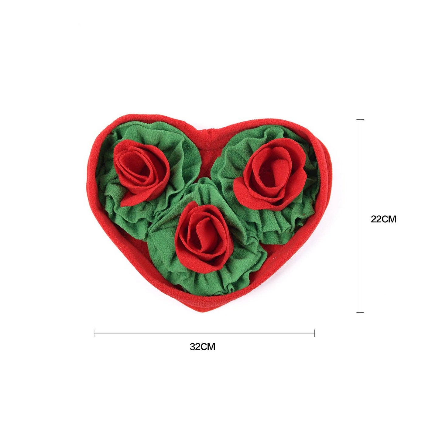 Snuffy - Rose Snuffle Mat