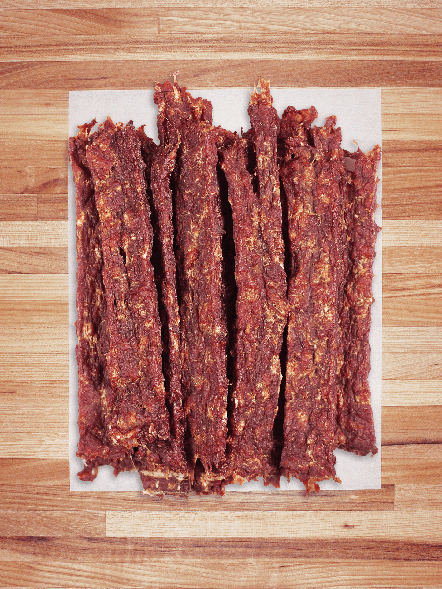 Boar Jerky Strips Dog Treats - All-Natural - 4.5oz