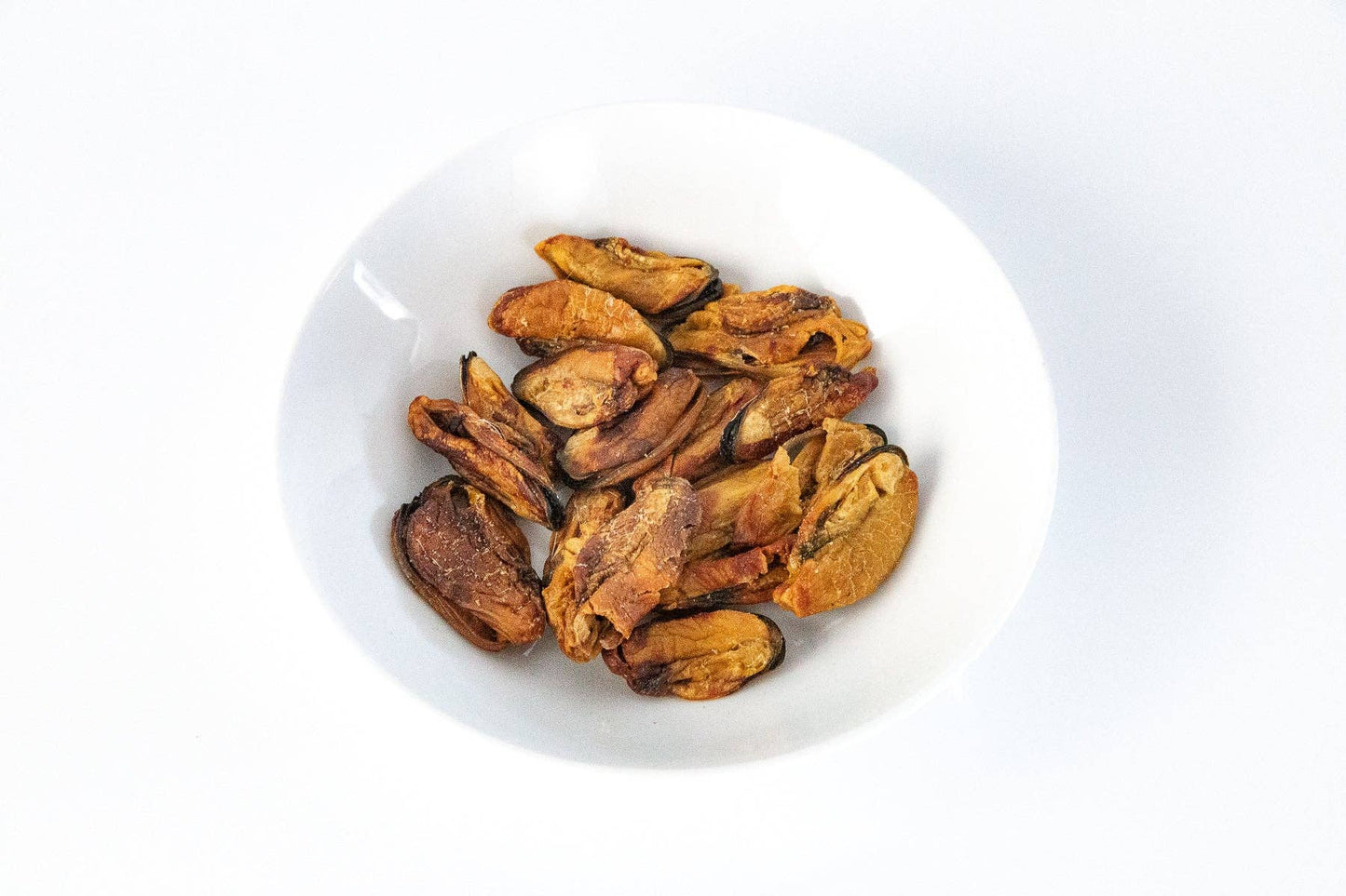 Dehydrated Blue Mussels