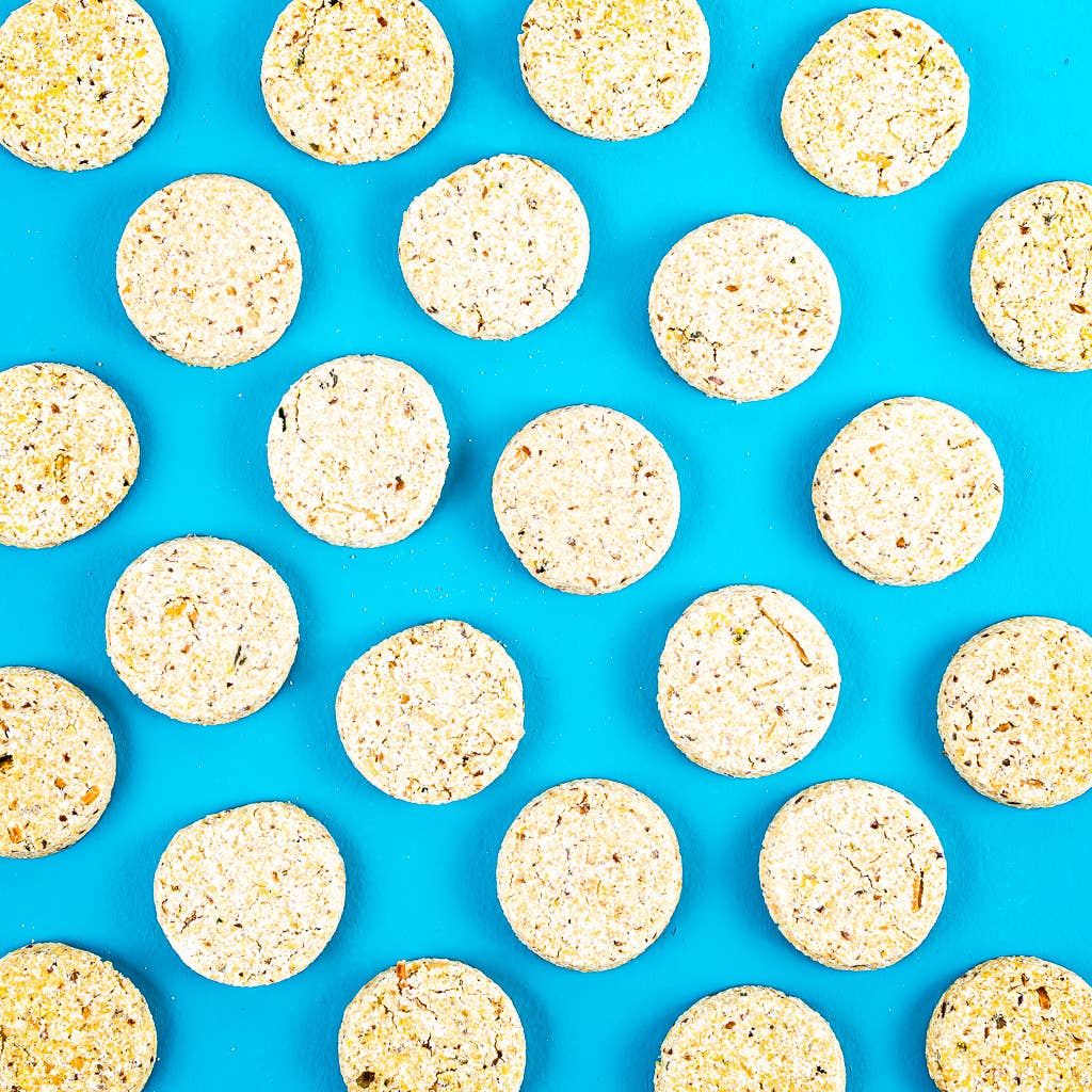 Zucchini Squash Biscuits