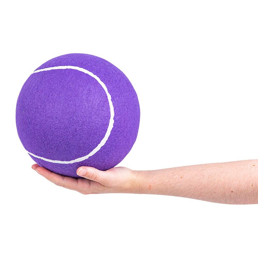 8” JUMBO TENNIS BALL ASSORTMENT