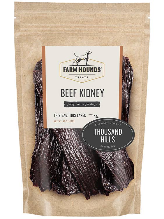 Beef Kidney 4oz