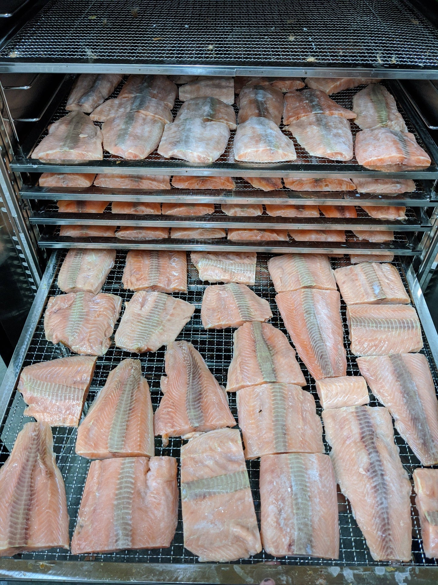 Salmon Fillet (Chunked)