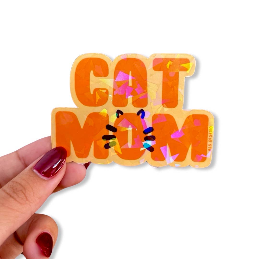 Cat Mom
