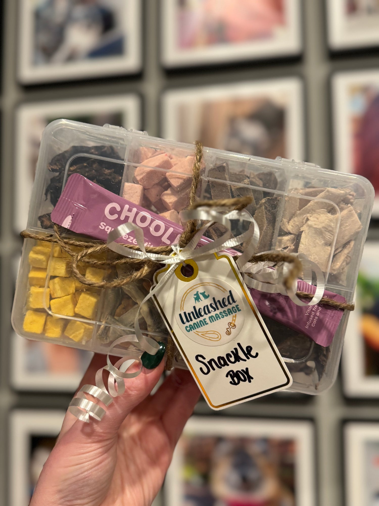 Snackle Box (Full Size List)