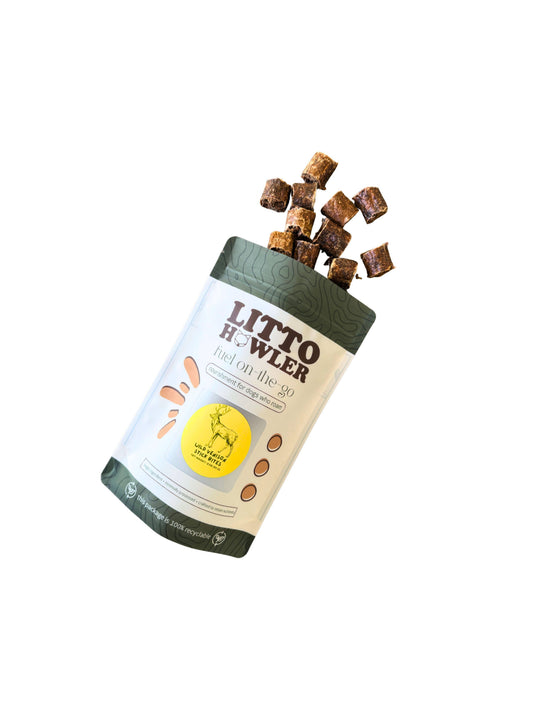 Wild Venison Bites | 3 oz