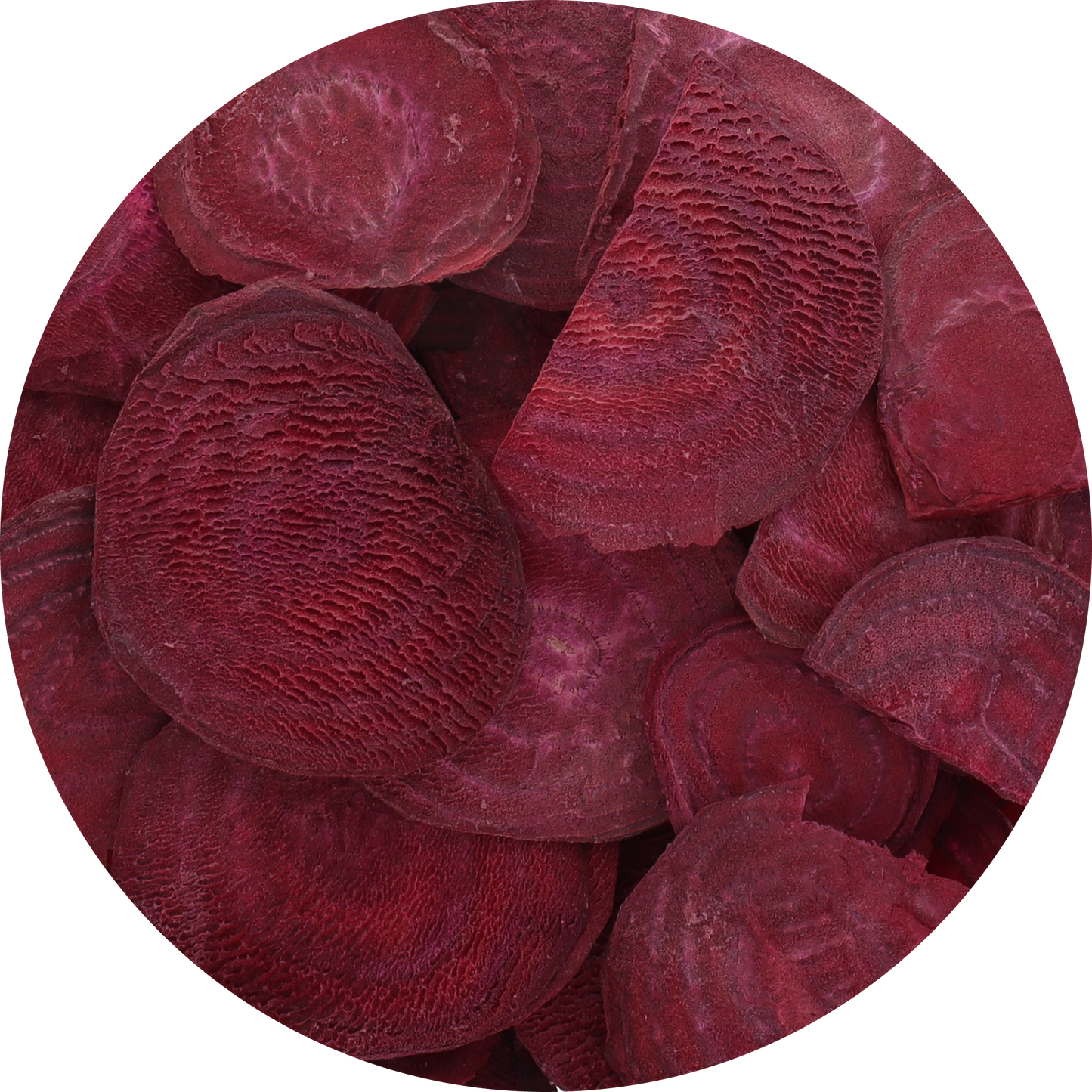 Arctic Farms Garden Freeze Dried Red Beet Chips -Real Veggie