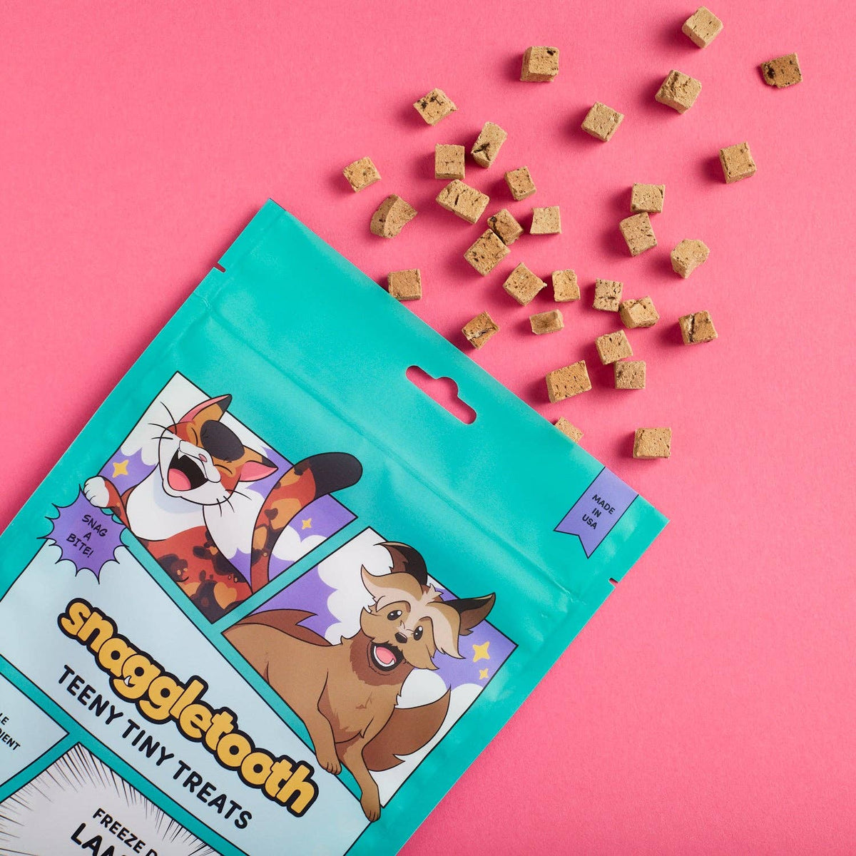 Wholesale - Lamb Liver Teeny Tiny Treats
