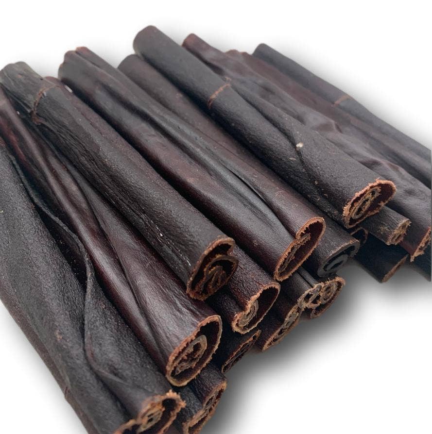 Collagen Beef Sticks 6" Straight