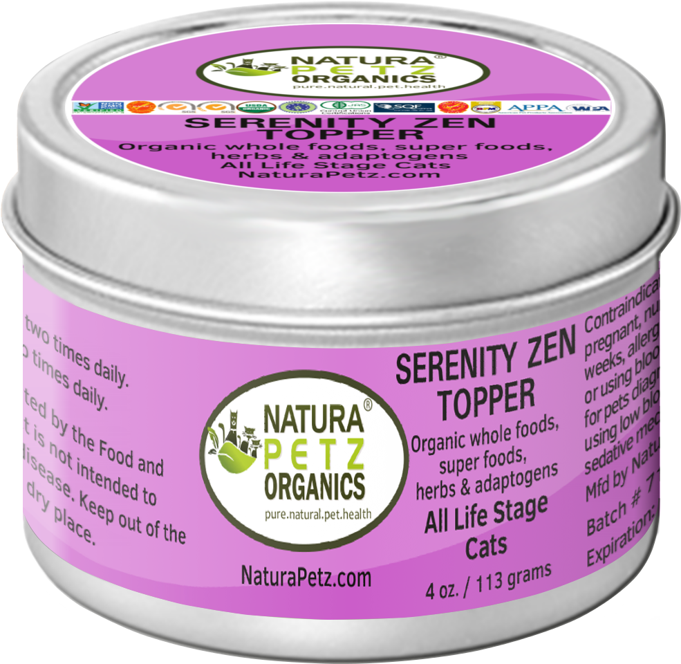 Serenity Zen Meal Topper for Dogs and Cats* - Serenity Zen A