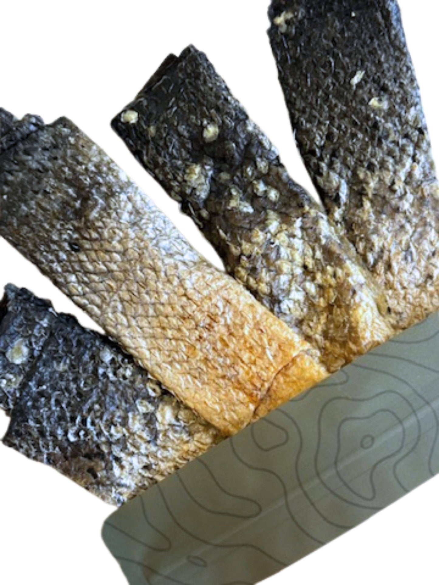 Salmon Skin Rolls | 4 oz