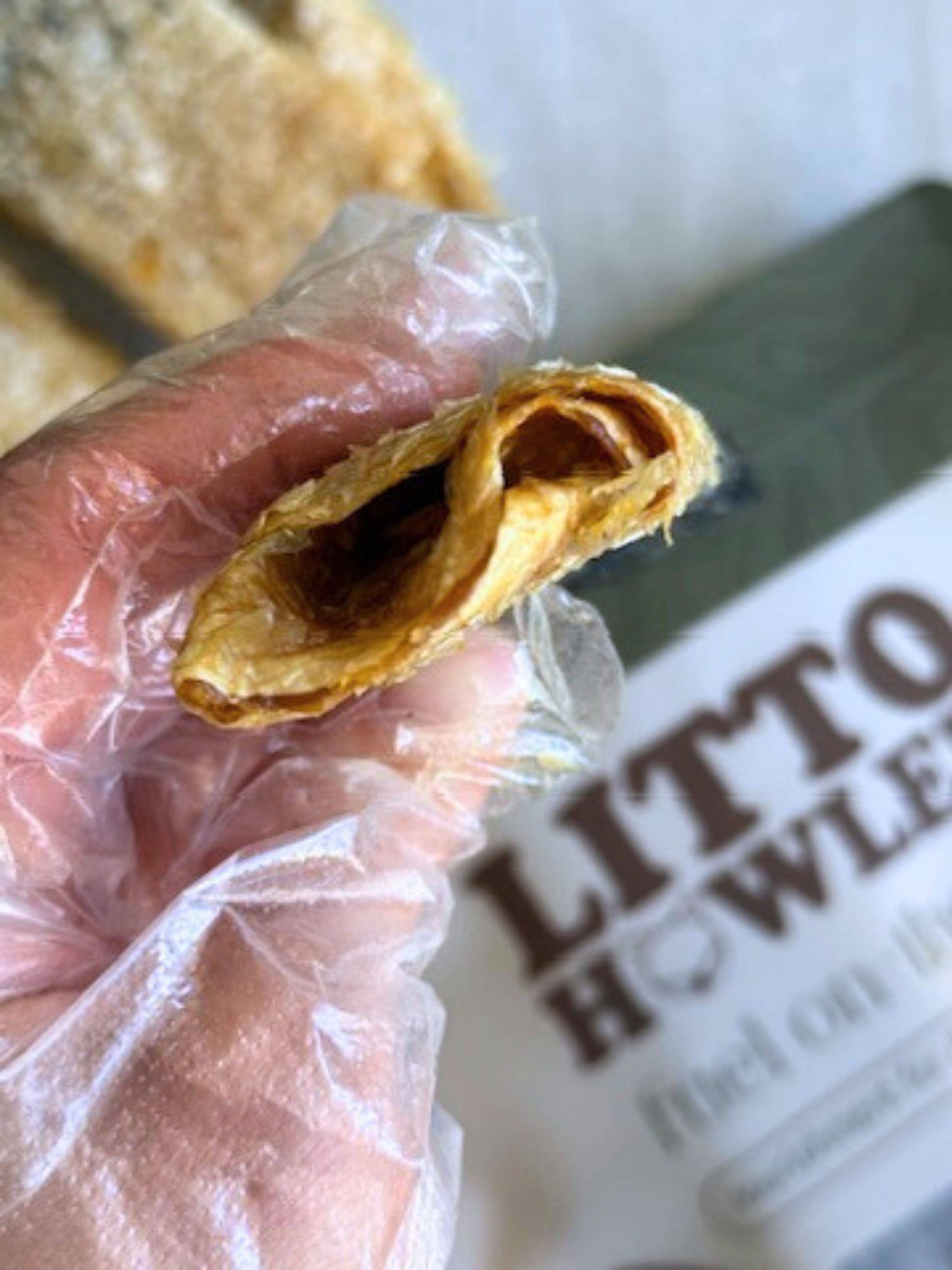 Salmon Skin Rolls | 4 oz