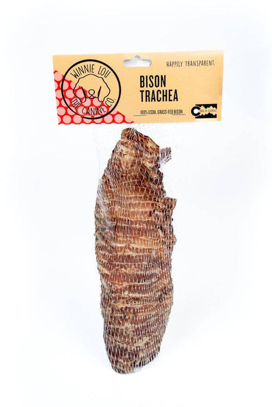 Bison Trachea Chews