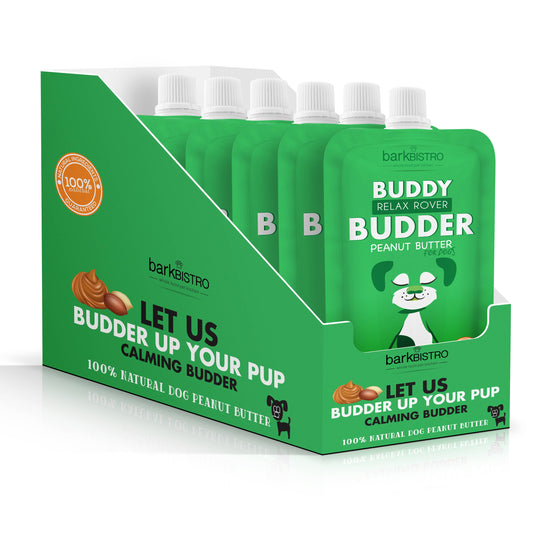 Relax Rover Buddy Budder  4oz Squeeze Packs