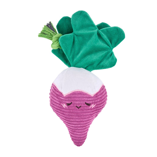 Crinkle Crops - Radish