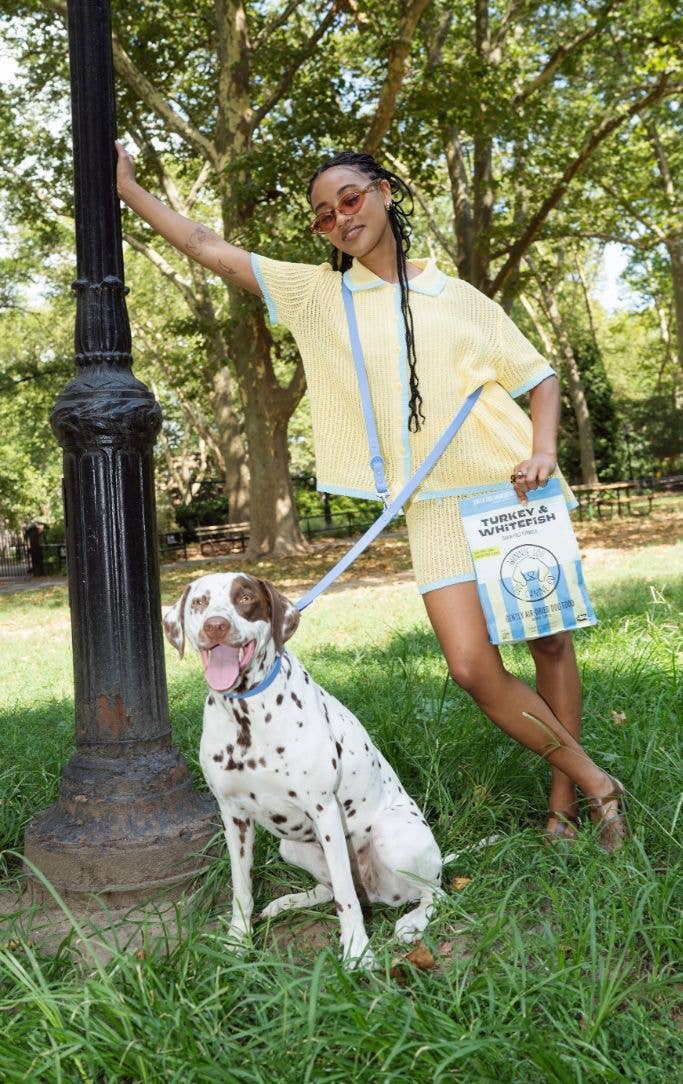 Gently Air-Dried Dog Food - Turkey + Whitefish