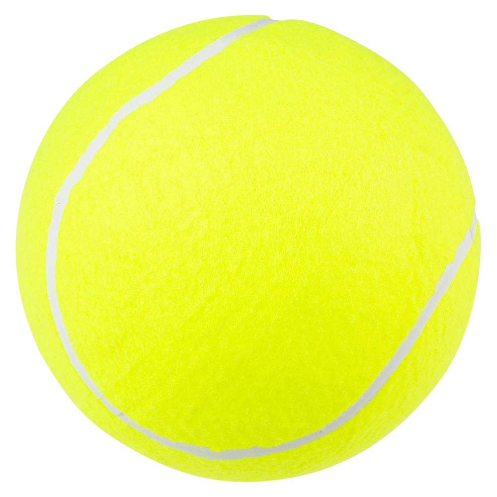 8” JUMBO TENNIS BALL ASSORTMENT