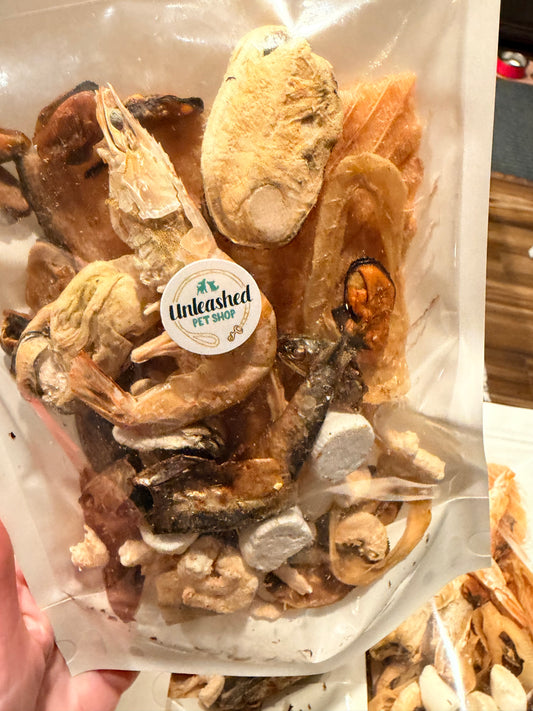 Premium Seafood Medley