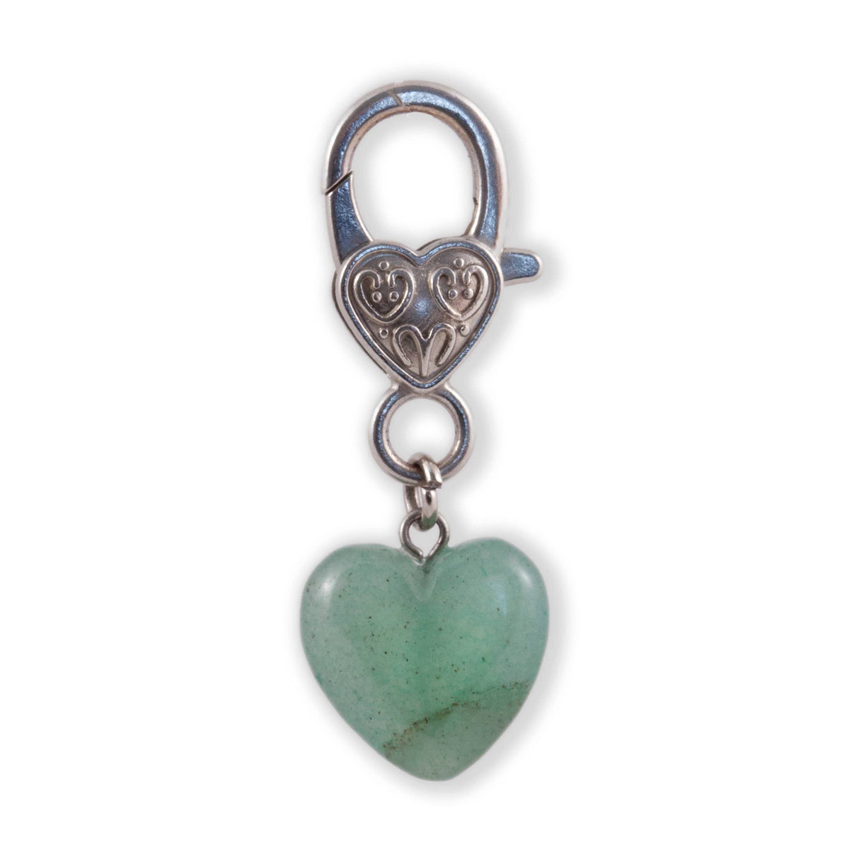 Green Aventurine Pet Pendant