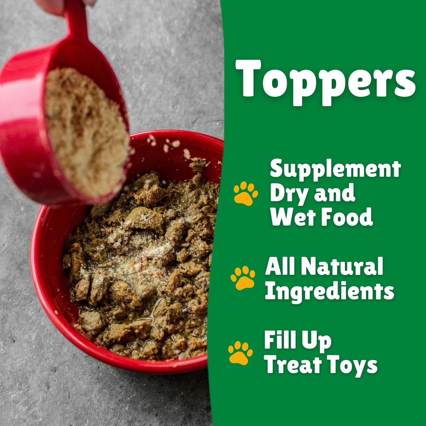 Tuna Sprinkles/Topper