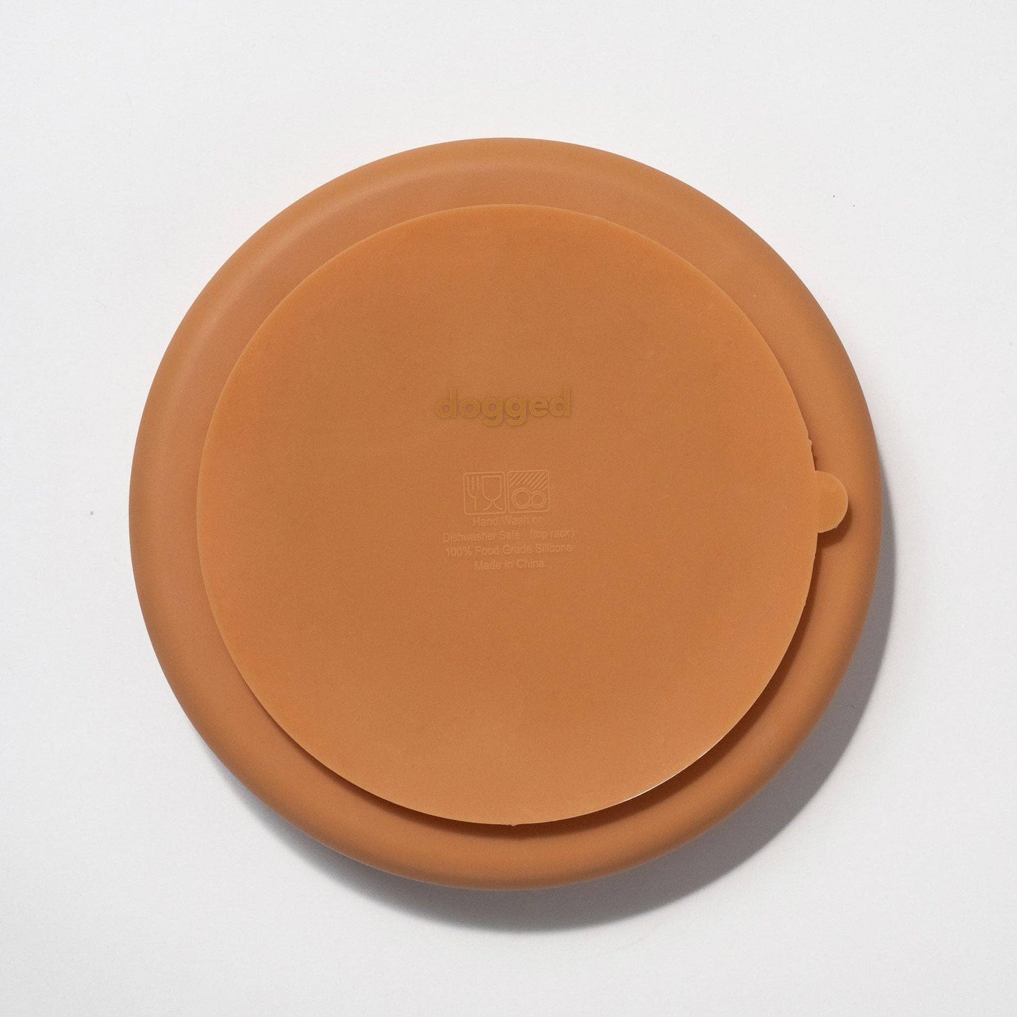 Circulo slow feeder bowl - nutmeg