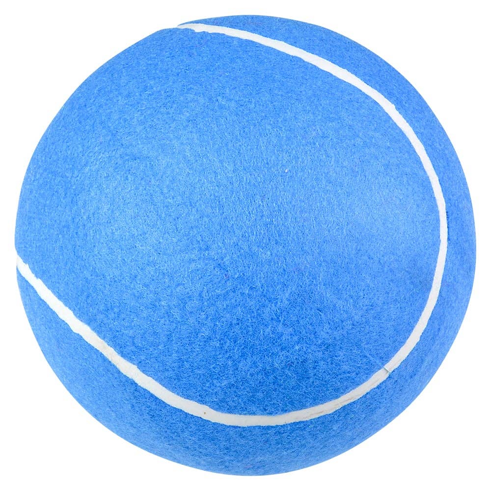 8” JUMBO TENNIS BALL ASSORTMENT