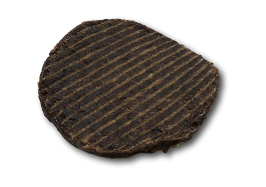 Round Beef Patty 3″-3.5″ – USA