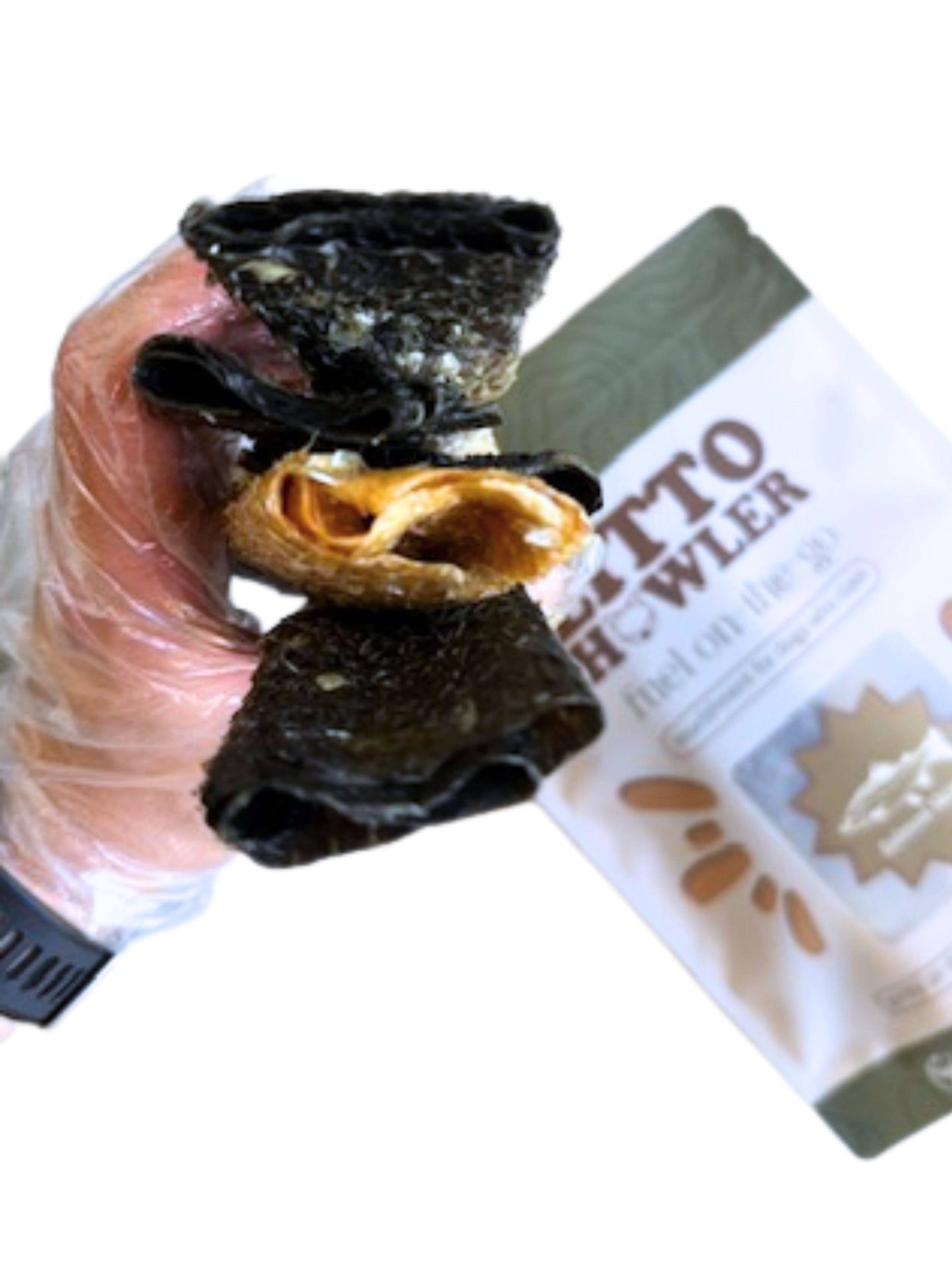 Salmon Skin Rolls | 4 oz