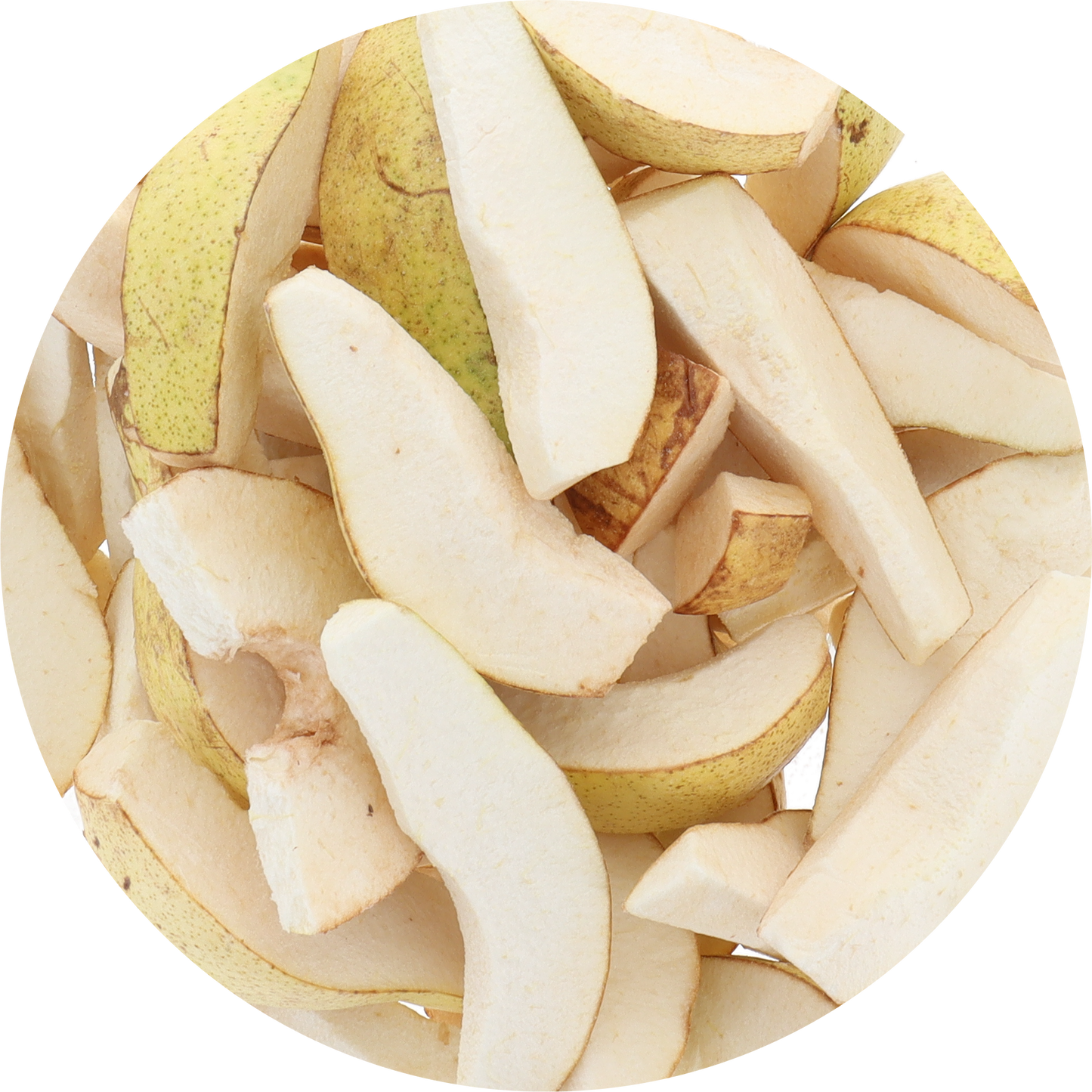 Arctic Farms Garden Freeze Dried Pear (100% Real Fruit)