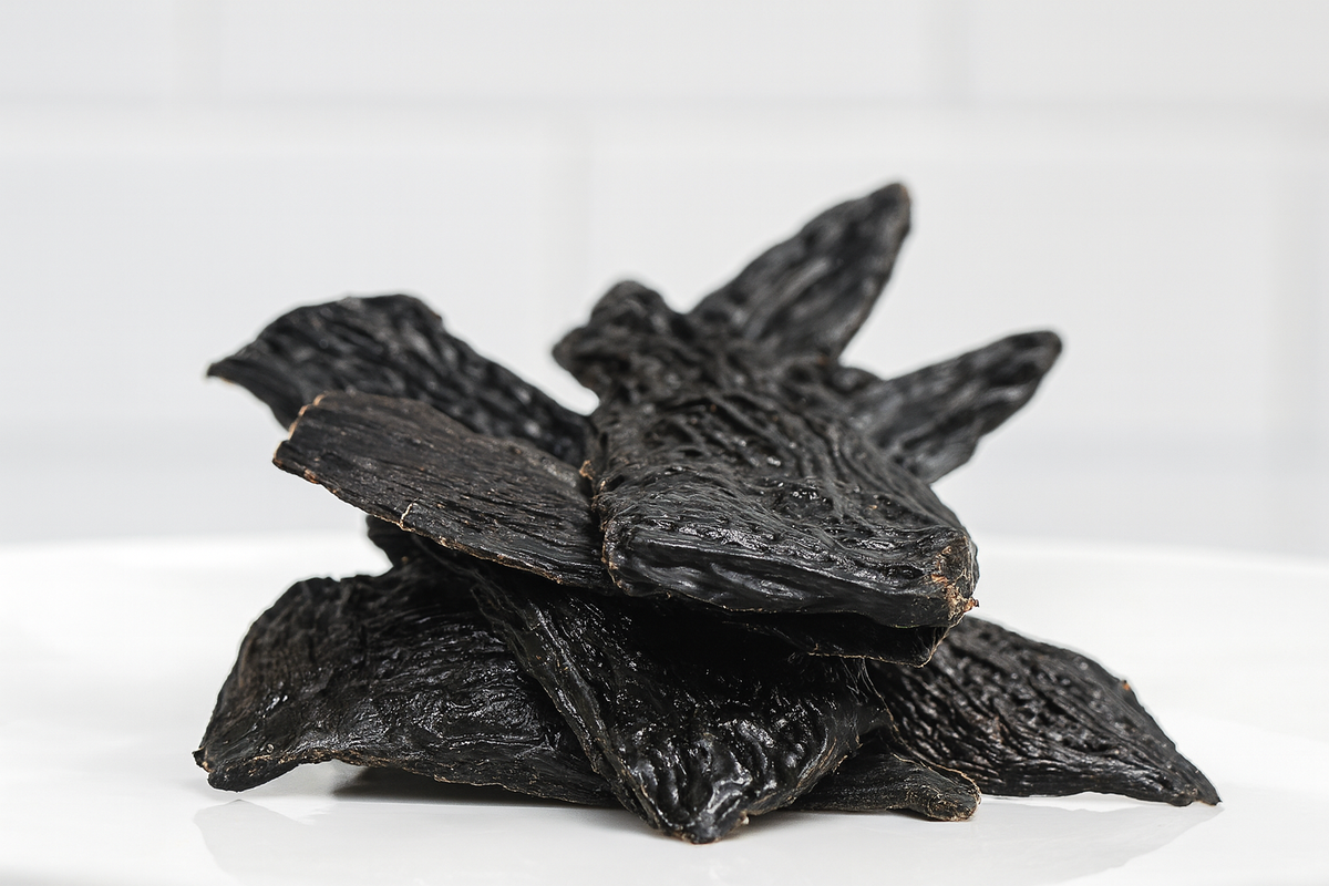 Veal Liver Jerky🥩 Handmade Organic Gluten-Free & Grain-Free Dog Treats