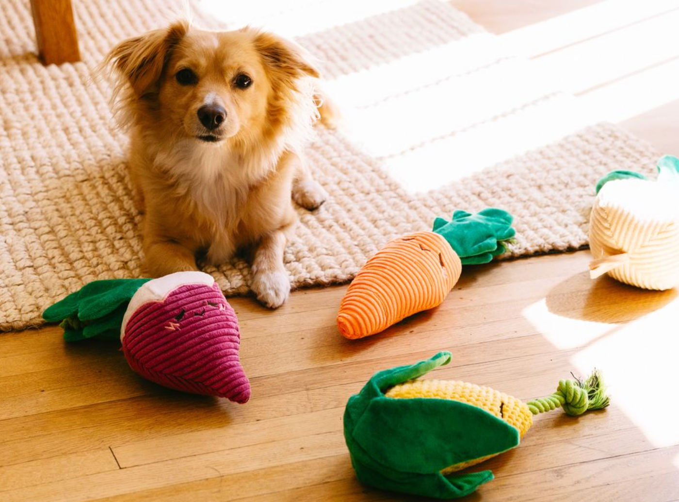 Crinkle Crops - Radish